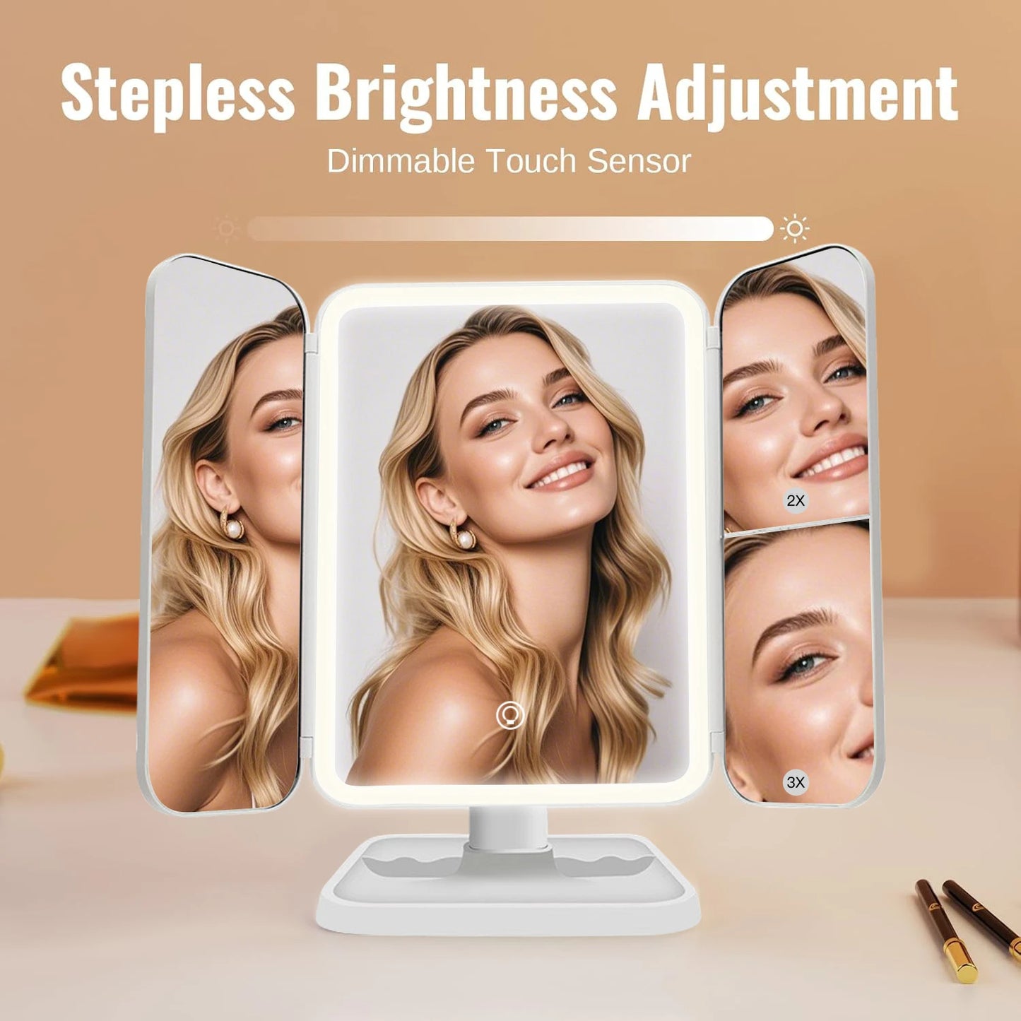 Makeup Mirror LED Lights