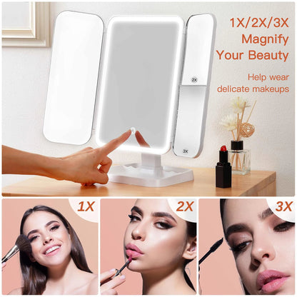 Makeup Mirror LED Lights