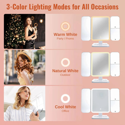 Makeup Mirror LED Lights