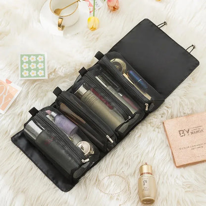 Travel Cosmetics Storage