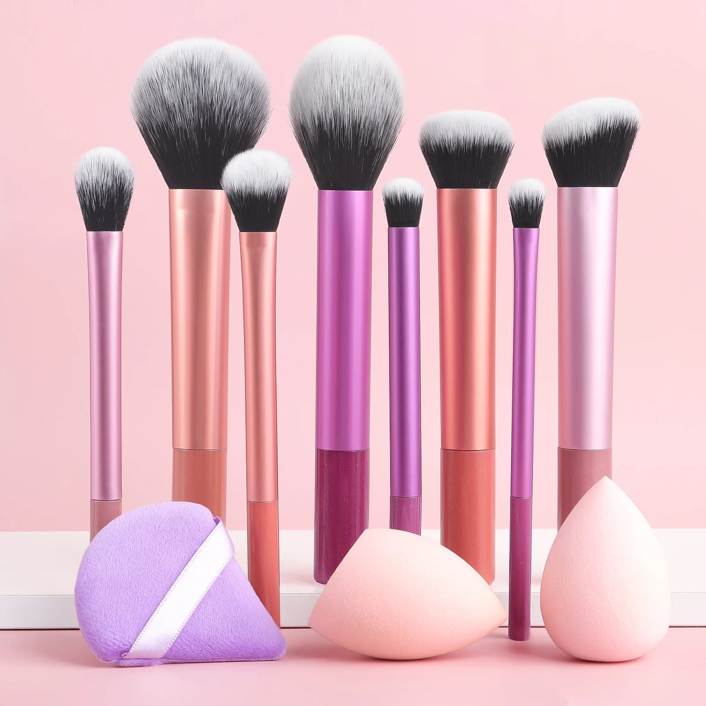 28-Piece Makeup Tool Set