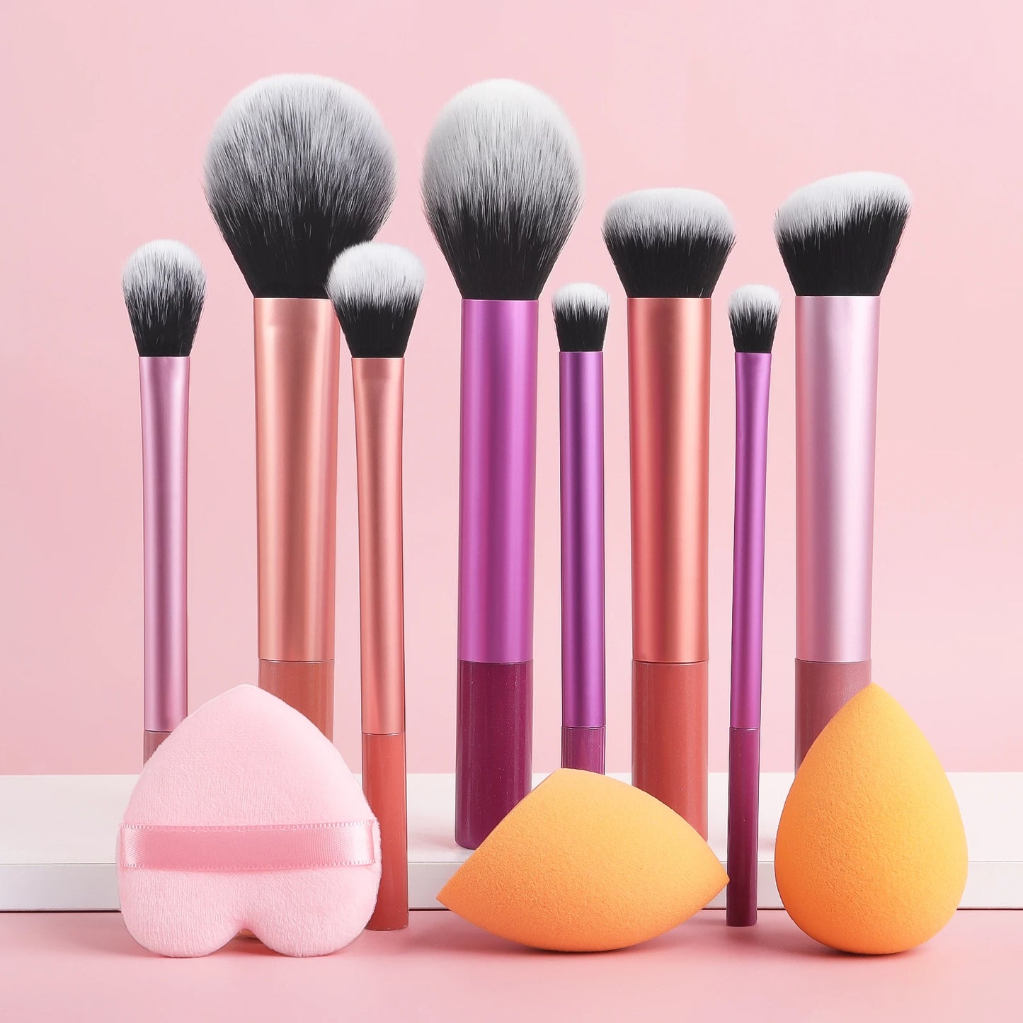 28-Piece Makeup Tool Set